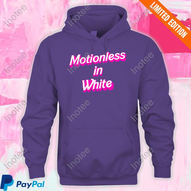 Lucid Evergreen Motionless In White Blegh New Shirt