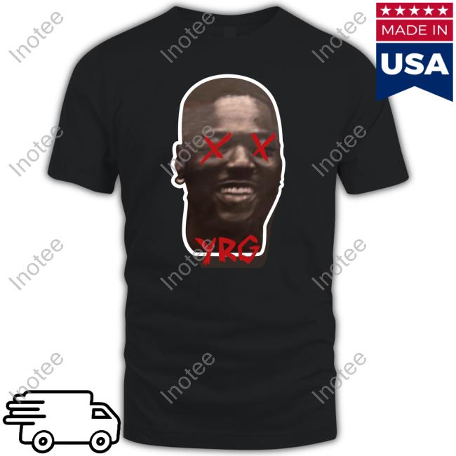 Yourrage Gaming Yrg T Shirt