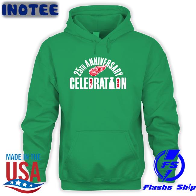 25Th Anniversary Celebration Shirt