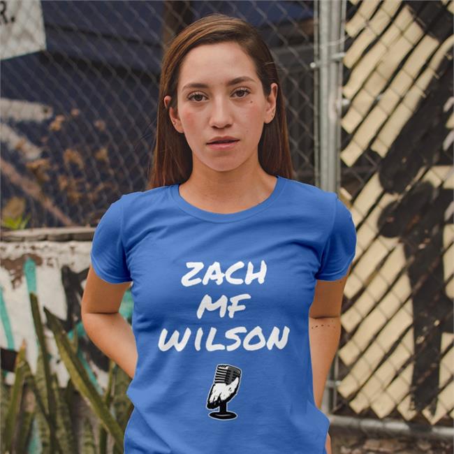 Zach Mf Wilson Hoodie