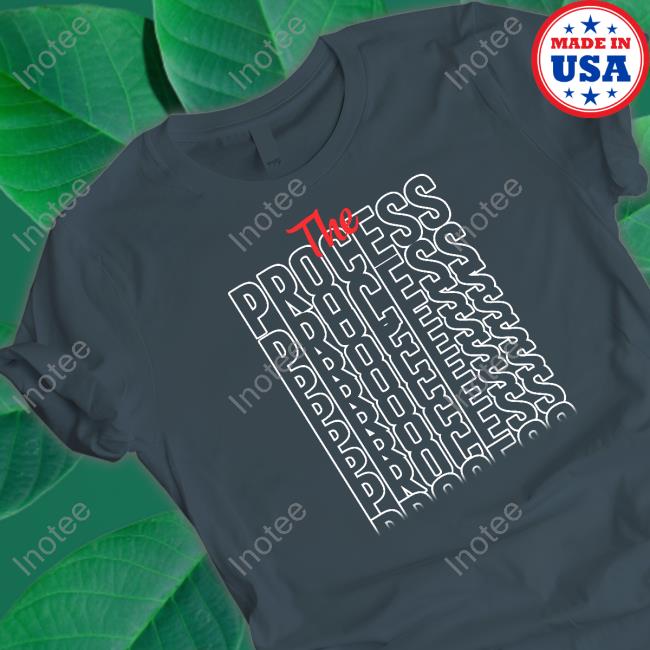 The Process T Shirt