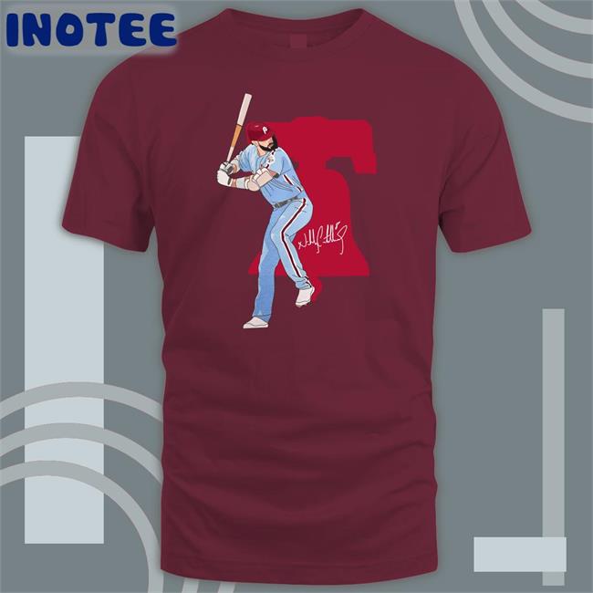 Phillies Nick Castellanos T Shirts