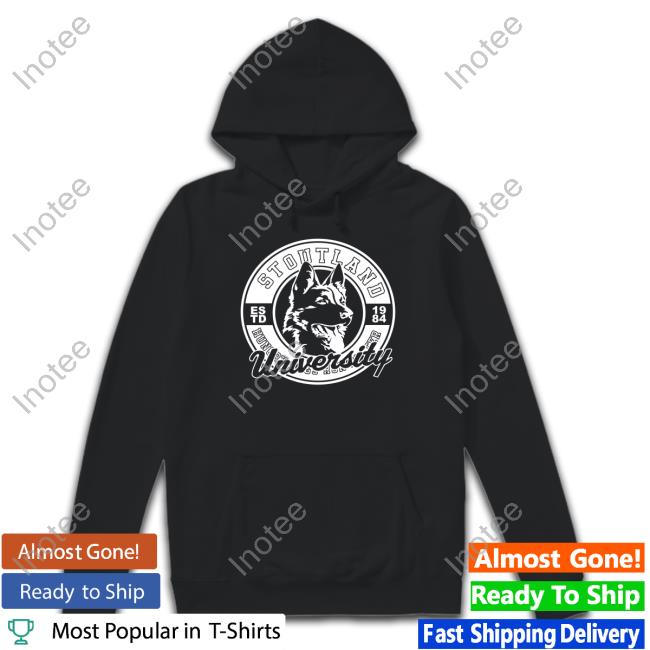 Official Jeff Stoutland University Hoodie