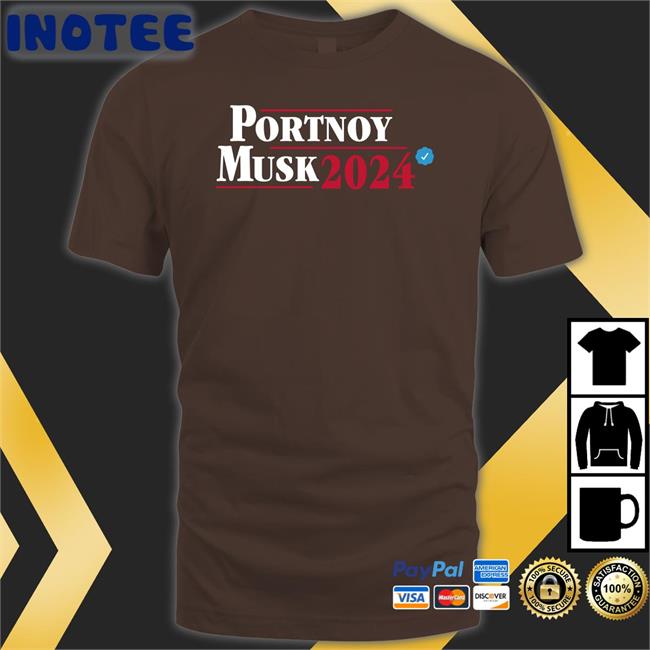 Portnoy Musk 2024 Ii Sweatshirt