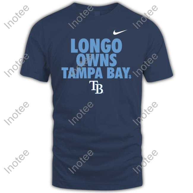 Longo Owns Tampa Bay Funny T Shirt