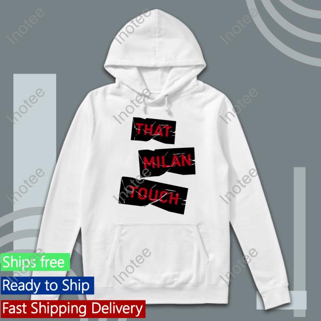 Acmilan Store That Milan Touch Long Sleeve T Shirt