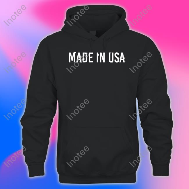 Made In Usa Tee
