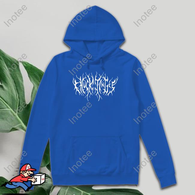 Chuck Tingle Metal Buckaroo Sweatshirt