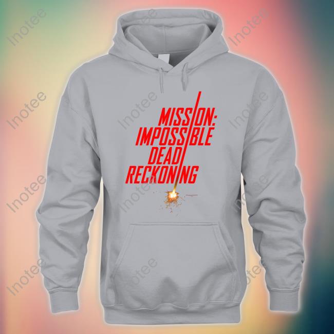 Mission Impossible Dead Reckoning Logo Shirt