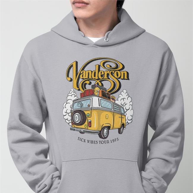 The Vanderson Hoodie Vans Off The Wall