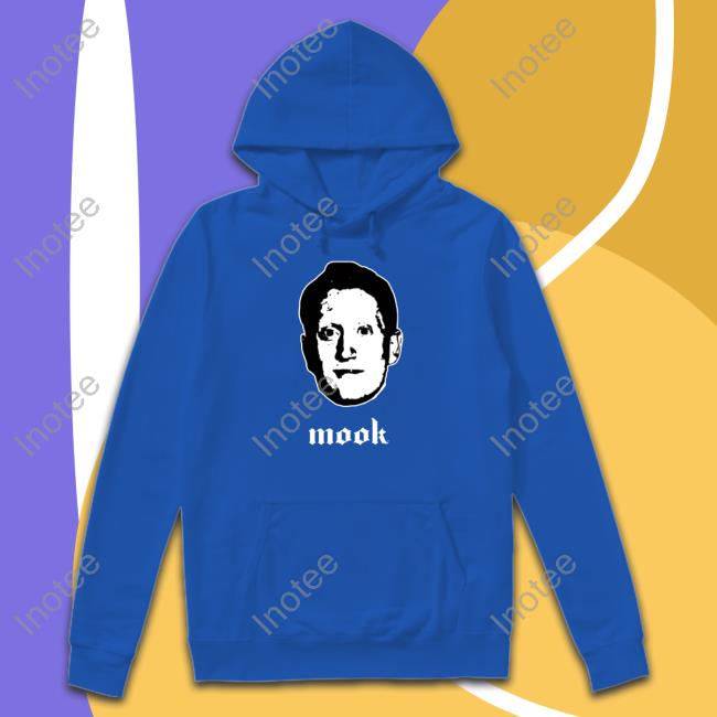 Barstool Sports Store Mook Hoodie