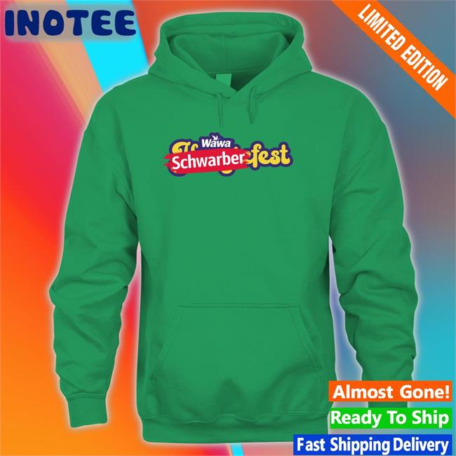 Wawa Schwarberfest Logo Tee