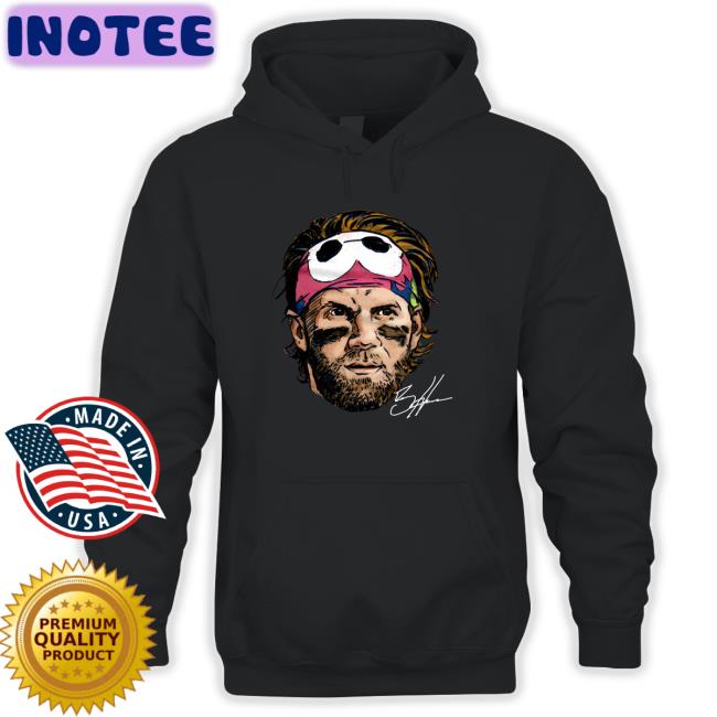 Alex Mcintyre Bryce Harper Shirt