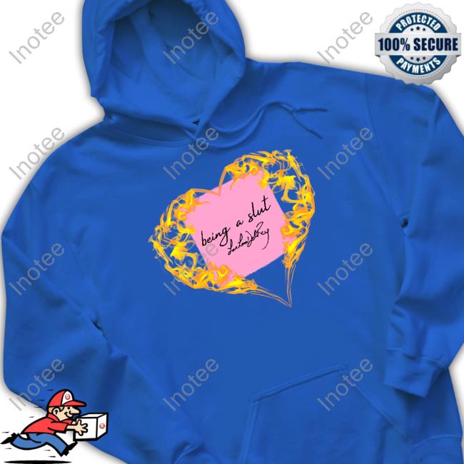 Ldr Crave Being A Slut Love Lana Del Rey T Shirt