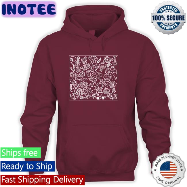 Tommyinnit Stylistic Hoodie Tommyinnit Stylistic Crewneck Sweatshirt
