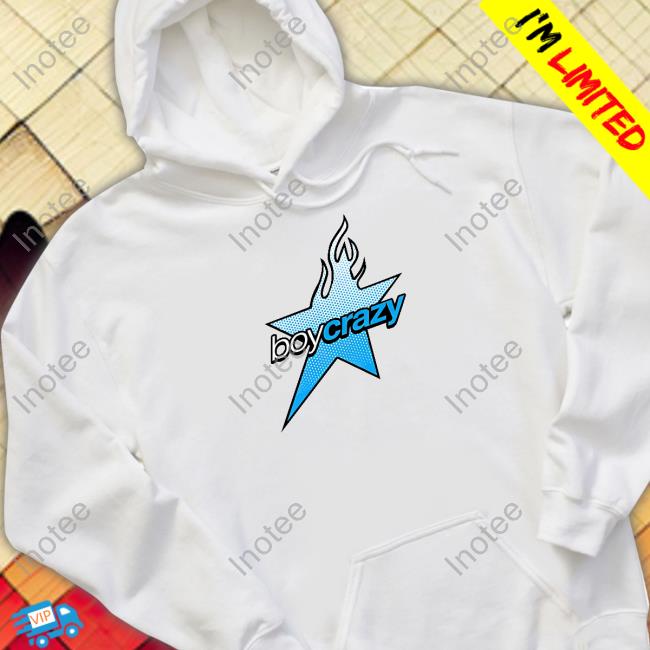 Boycrazy Flamestar Tee Boycrazy Flamestar Tee Shirt