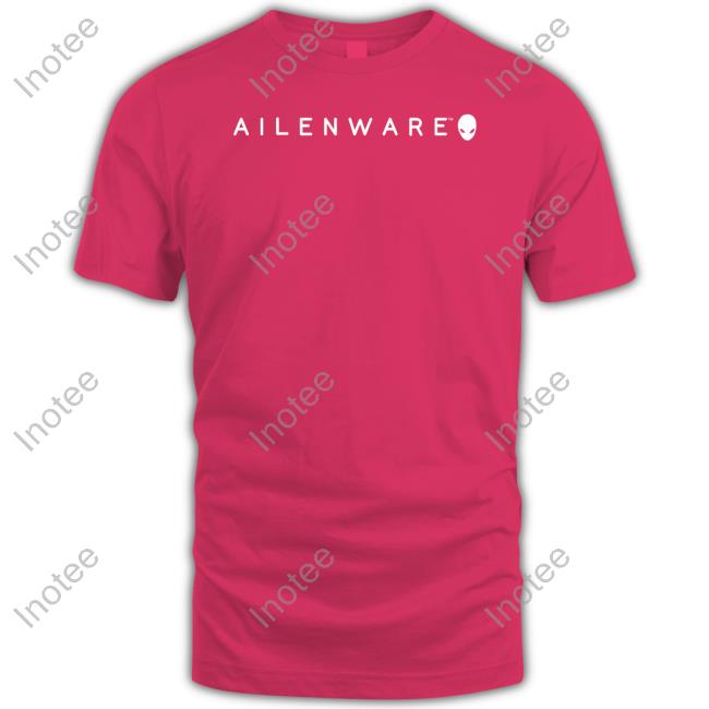 Alienware Sweatshirt Moon Grifs Wearing Alienware New Shirt Mrgrifs