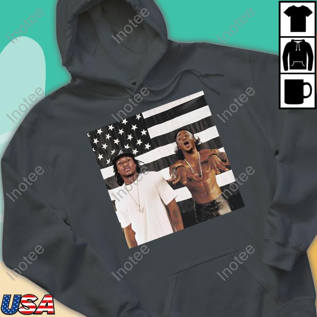 Ronnie And Ozzie Homered Tee Ronnie And Ozzie Homered Hoodie Daltine Cracker
