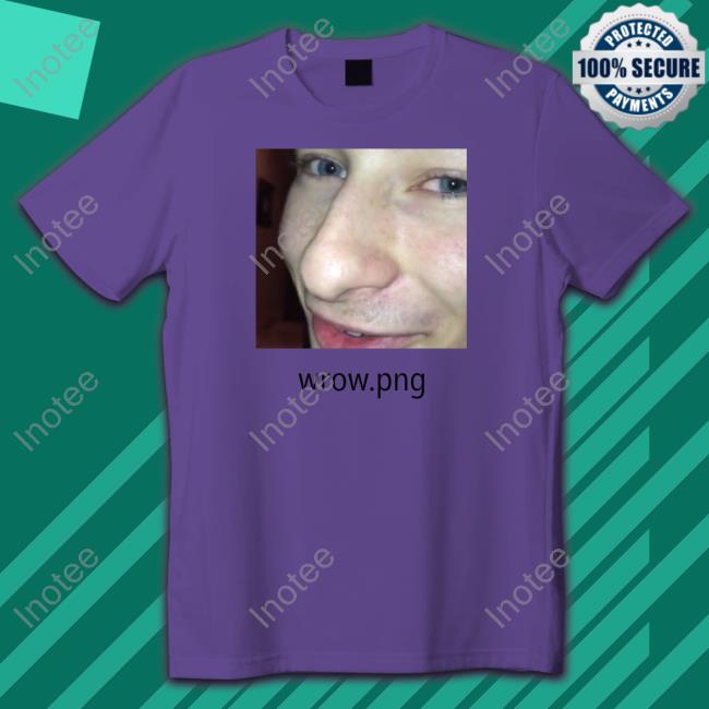 Shirts That Go Hard Wrow.Png Hoodie