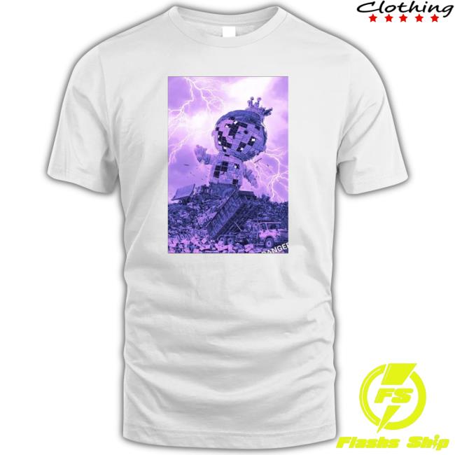 Official New Decimated Danger Sdcc 2023 Poster shirt, hoodie, tank top, sweater and long sleeve t-shirt