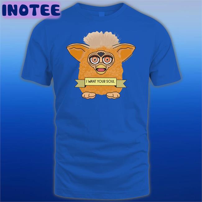 I Want Your Soul The Weird Emporium Shirts