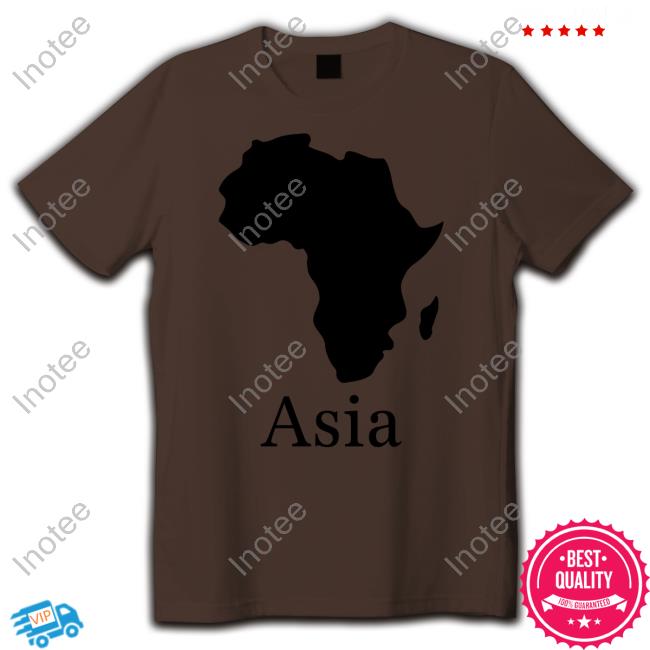 Africa Asia Tees You Had One Job