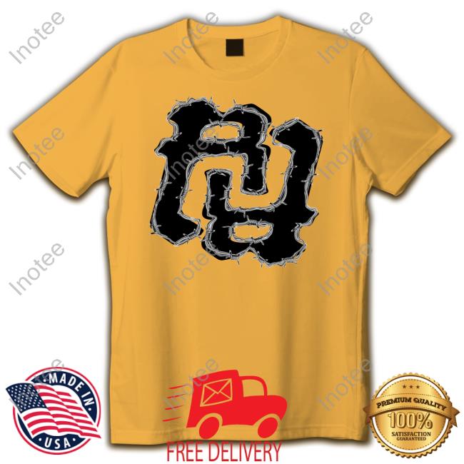 Rr Barb Shirt Kankanrr