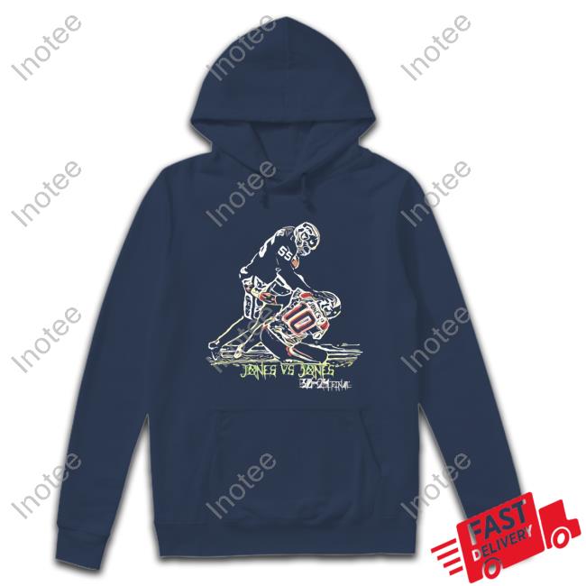 Dc4lcustomtees Merch Jones Vs Jones 30 24 Final Tee
