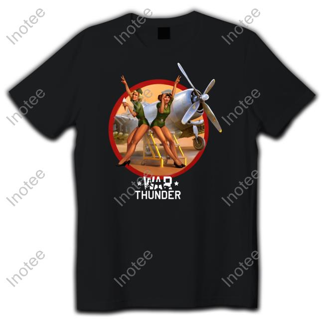 Gaijin Merch Store Merch38 War Thunder 10 Year Anniversary Hoodie Warthunder