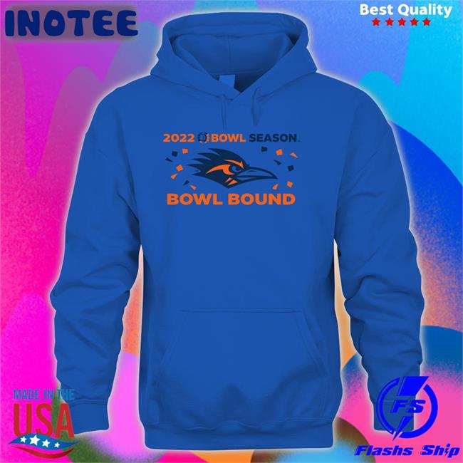 Letsgo210 2022 Bowl Season Utsa Football Bowl Bound Shirt