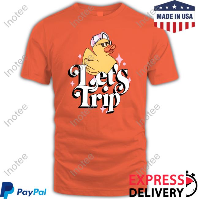 Sturniolo Duck Let's Trip Tee