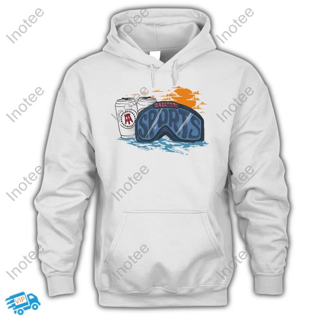 Barstool Sports Winter Tee Barstool Sports