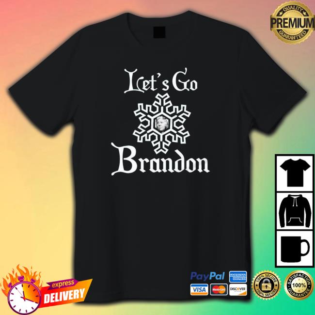 Let’S Go Brandon Biden Special Snowflake T-Shirt