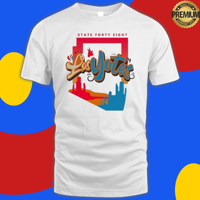 2023 Limited Los Yotes shirt