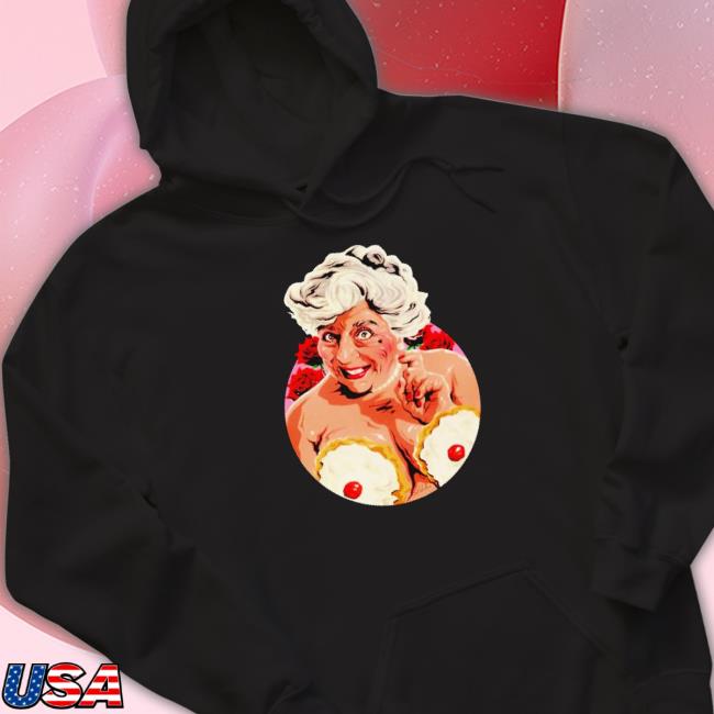 Miriam Big Boobs Eggs shirt