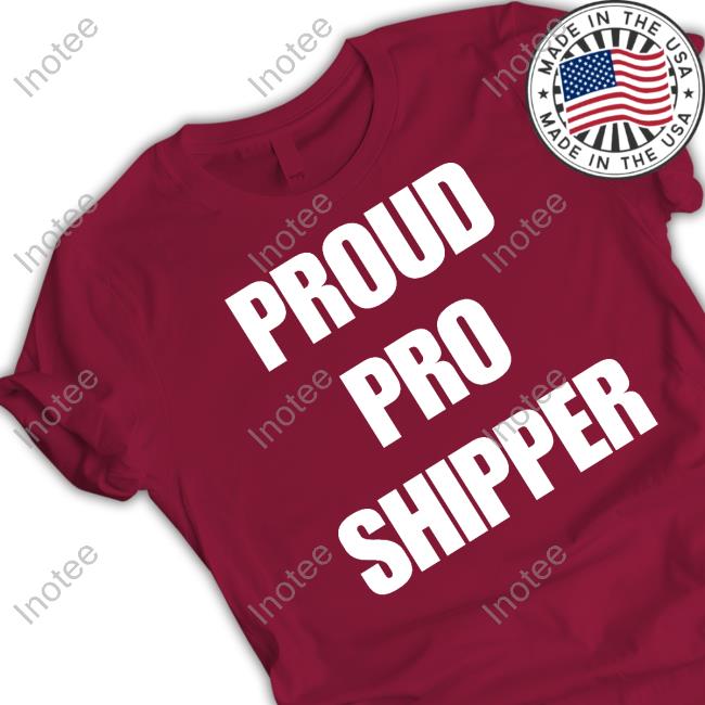 Largewatercraft Proud Pro Shipper Sweatshirt