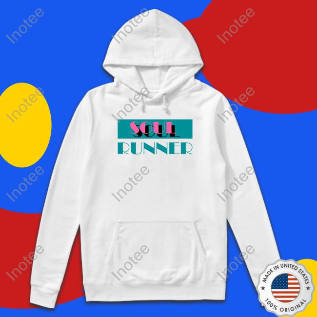 Soul Runner Fins Up Long Sleeve Tee