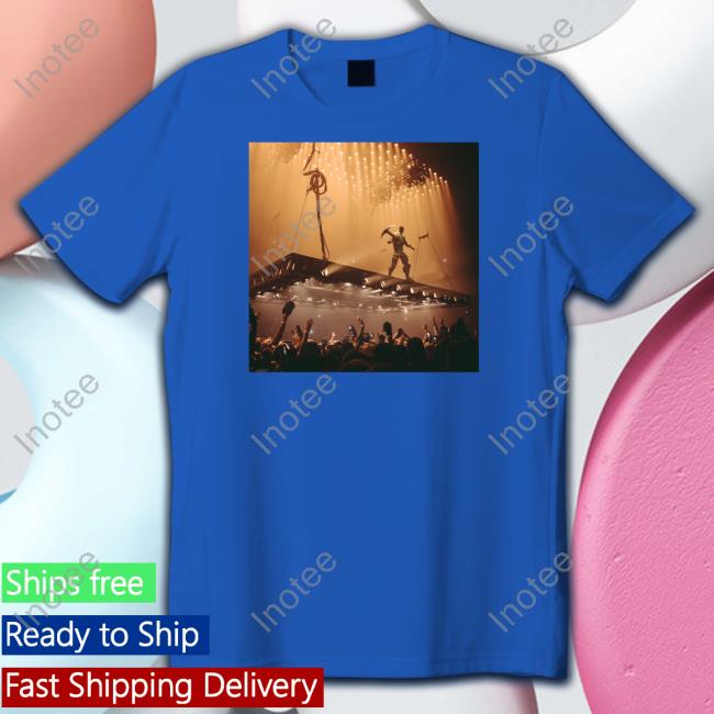 Kanye Default Concert Shirts