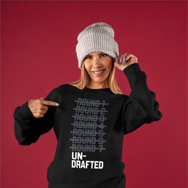 Round 1 2 3 4 5 6 7 Undrafted Shirt Las Vegas Raiders AJ Cole Round 1 2 3 4 5 6 7 Undrafted Tee Shirt