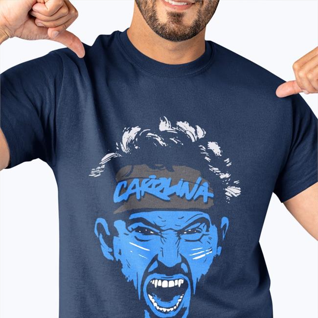 Tattoo Baker Carolina Bakermania Hoodie Sweatshirt