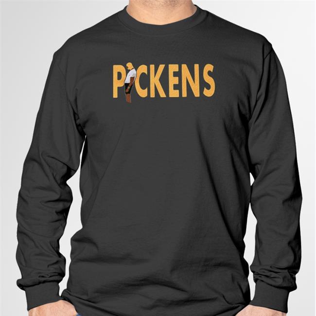 The Draft Pose Packens T Shirt