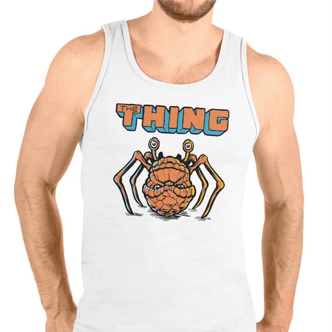 The Thing Thing Crab Shirt
