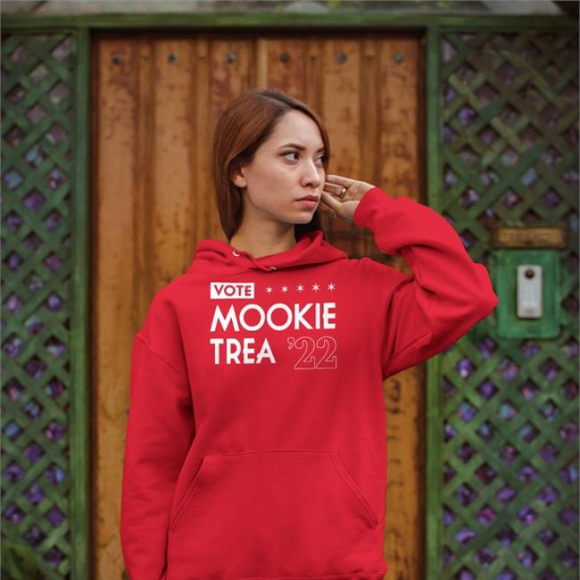 Mookie Betts Vote Mookie Trea'22 Shirt