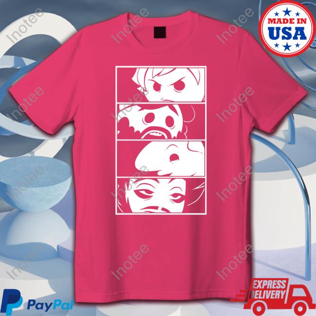 Oney Plays Eyes Limited Run T Shirt