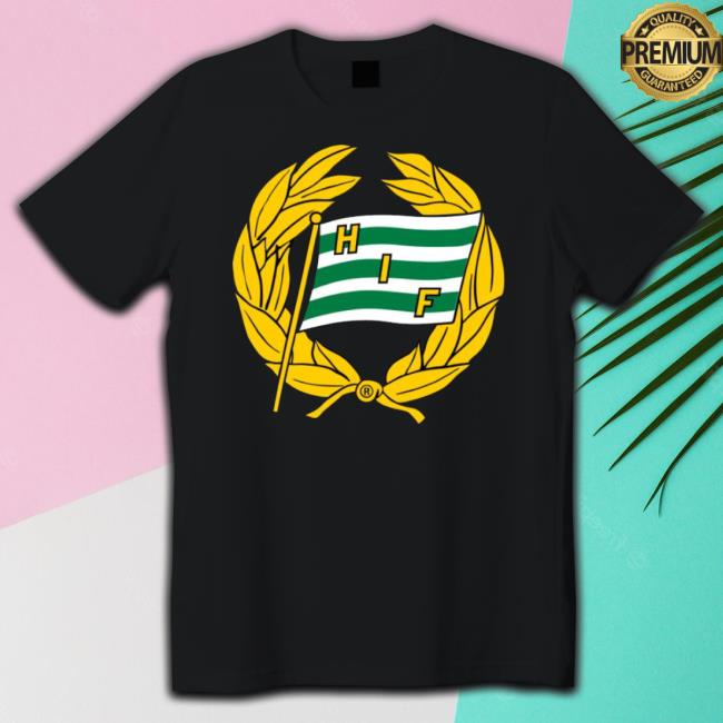 Sweden Hammarby Fotboll Home Tele2 Arena Shirt