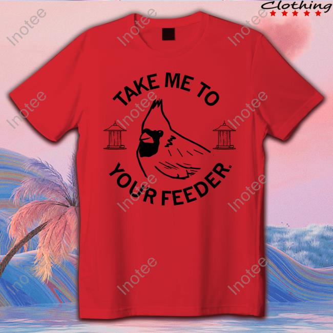 Raygunsite Store Take Me To Your Feder Shirt Raygun