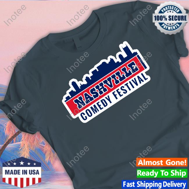Nashville Comedy Festival Hoodie Nashville Comedy Festival Hoodie