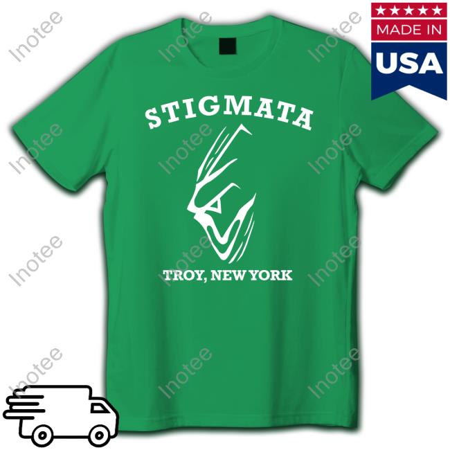 Goldset Stigmata T Shirt Goldset Merch Stigmata Troy New York Hoodie