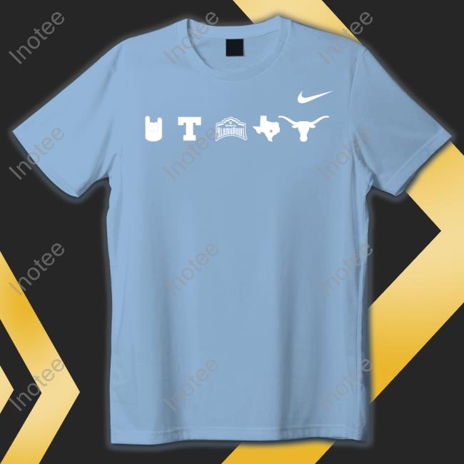 U Texas Equipment T Shirts