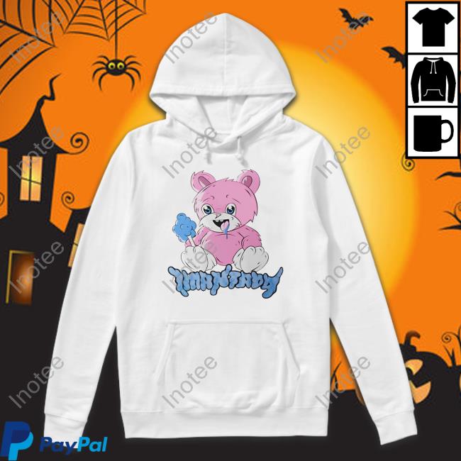 Camiseta Fluffy Cute T Shirt